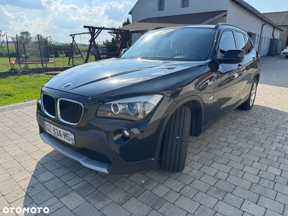 BMW X1 sDrive18d Sport Line - 3
