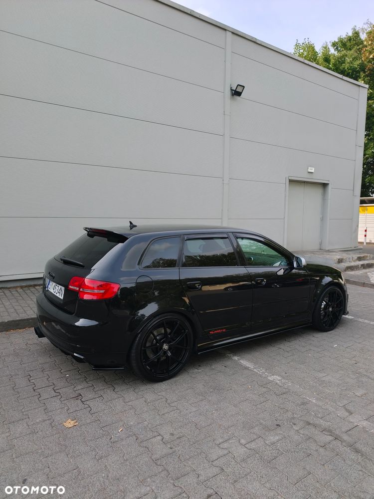 Audi RS3 Sportback - 11