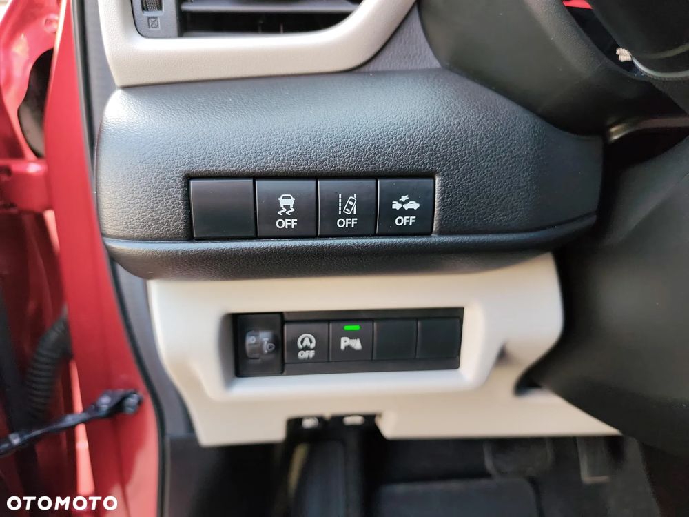 Suzuki Swift 1.2 Dualjet SHVS Premium Plus CVT - 21