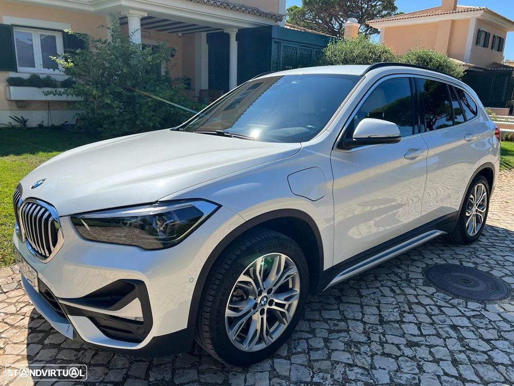 BMW X1 25 e xDrive Line Sport - 1