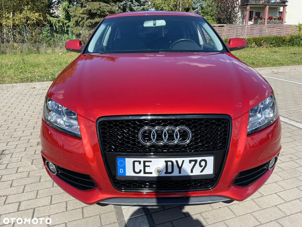 Audi A3 Sportback 2.0 TDI DPF quattro S line Sportpaket plus - 8