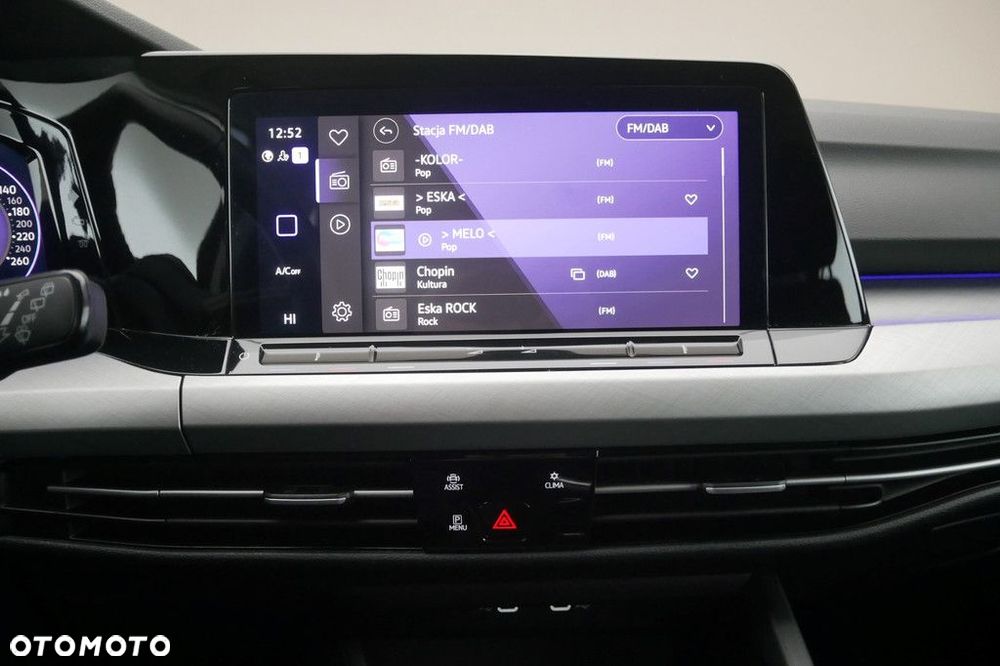 Volkswagen Golf - 10