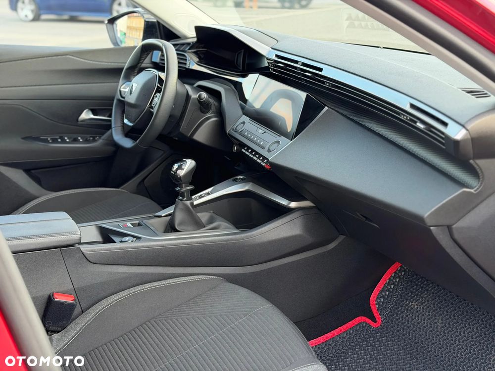 Peugeot 308 1.2 PureTech Allure Pack S&S - 12