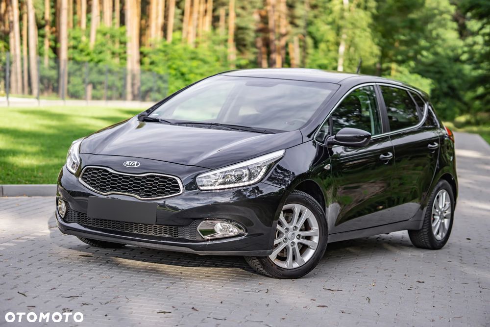 Kia Ceed 1.4 CVVT - 1