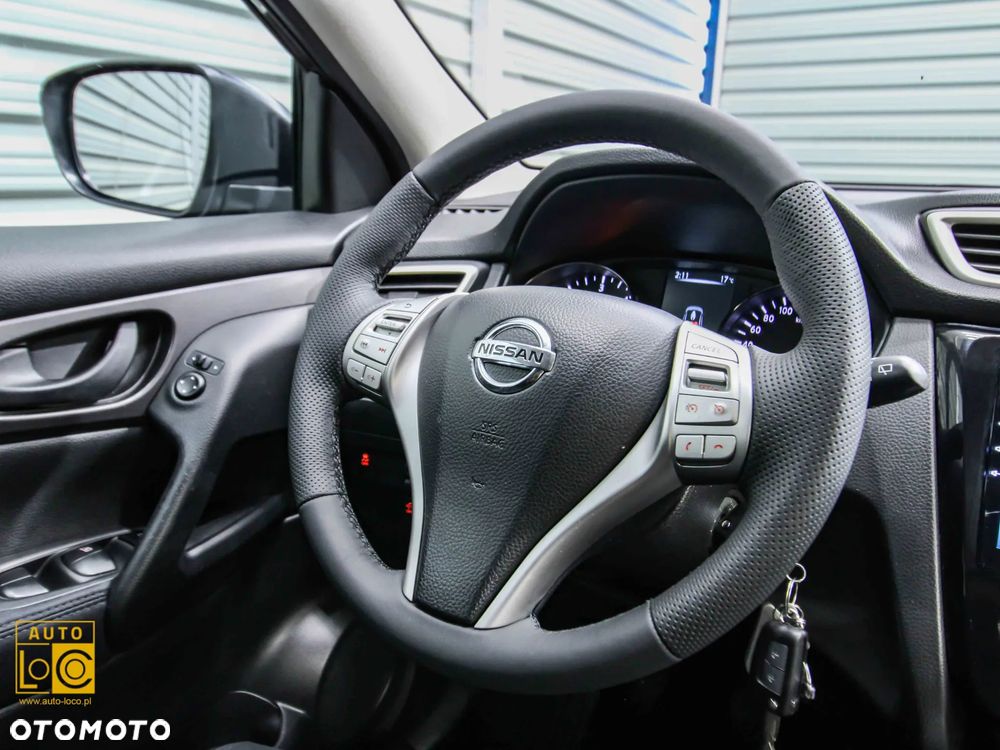 Nissan Qashqai 1.5 dCi N-Connecta - 25