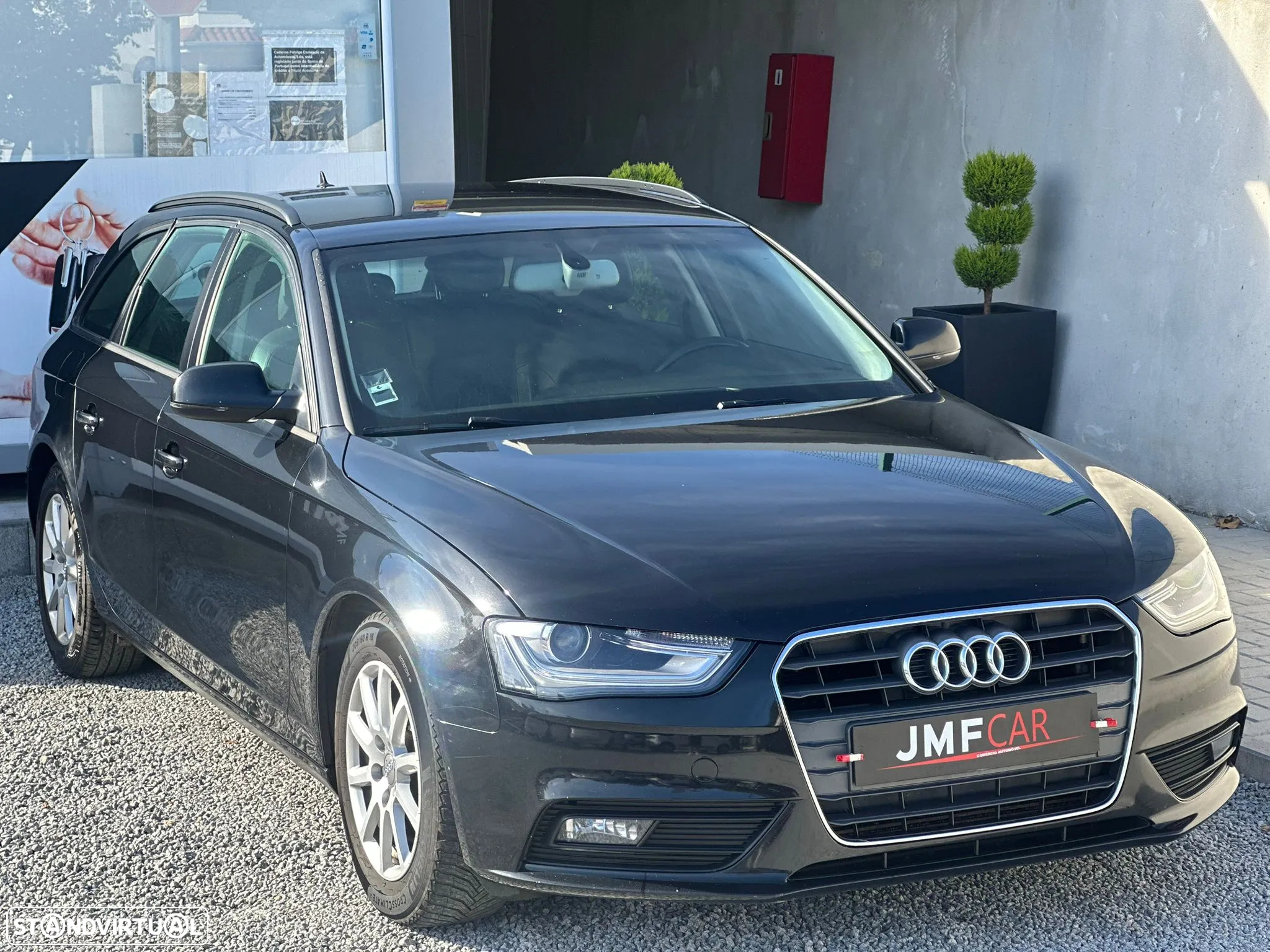 Audi A4 Avant 2.0 TDI Business Line - 5