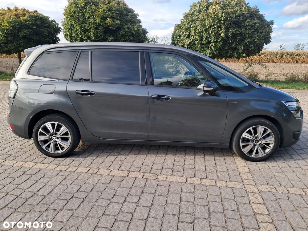 Citroën C4 Picasso 2.0 BlueHDi Exclusive - 35