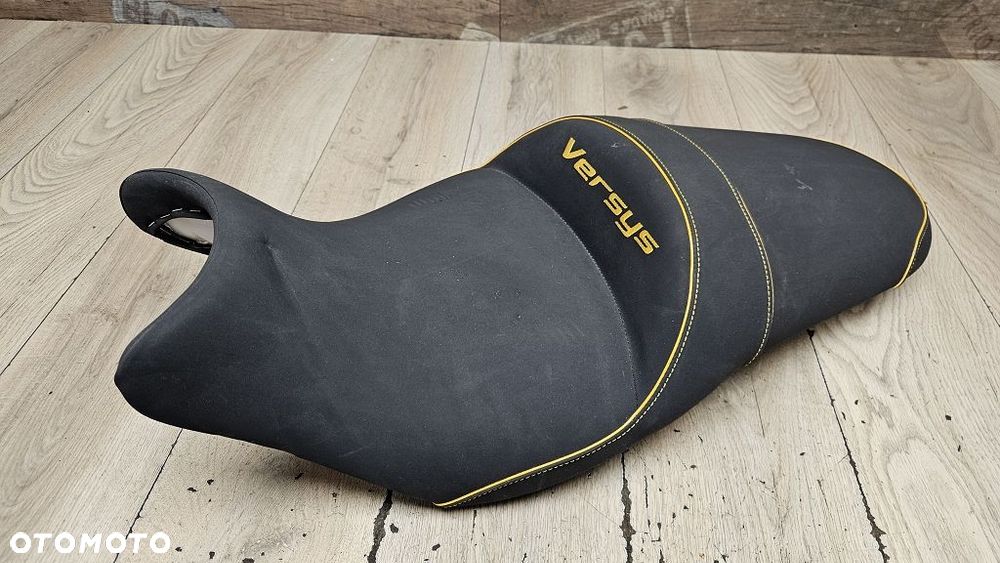 Siedzenie Kawasaki Versys 650 KLE650 - 2
