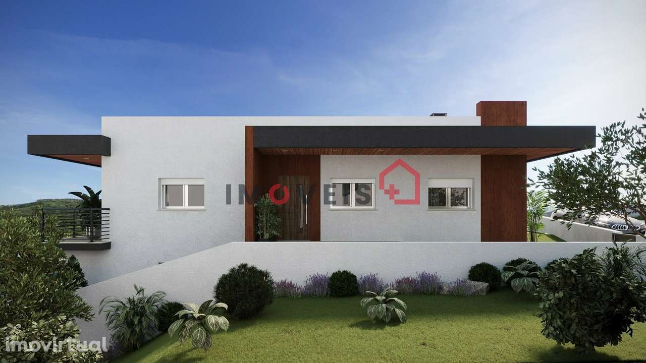 Moradia Nova T3 Fátima. - Grande imagem: 5/9