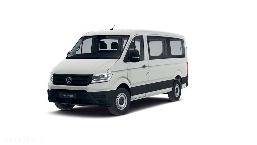 Volkswagen Crafter - 1