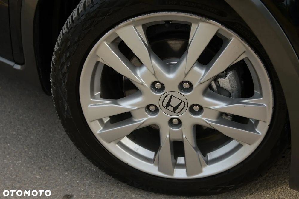 Honda Civic 2.2i-CTDi Comfort - 29