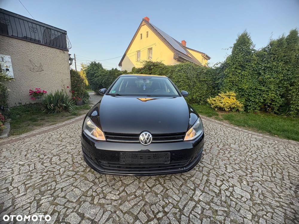 Volkswagen Golf 1.6 TDI DPF Comfortline - 19