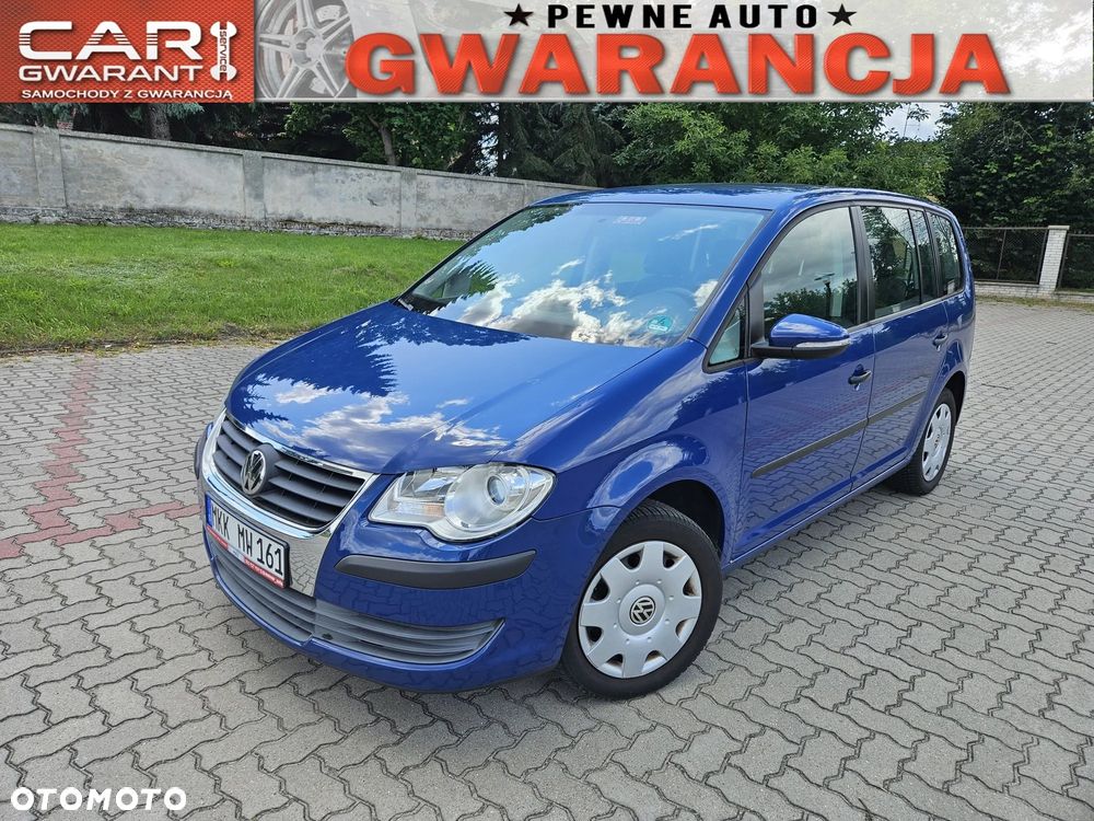 Volkswagen Touran 1.6 Freestyle