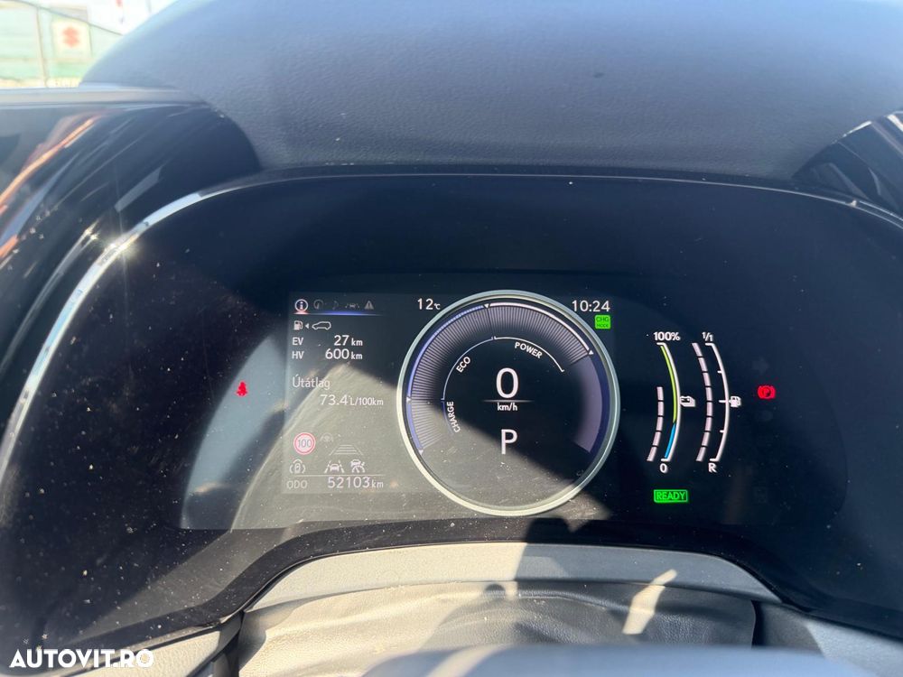 Lexus Seria RX 450h+ E-Four PHEV Luxury - 15