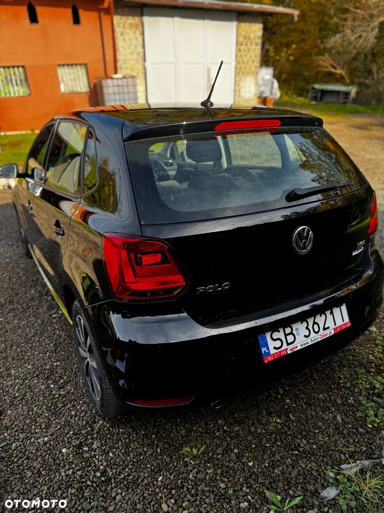Volkswagen Polo 1.2 TSI BMT Highline - 4