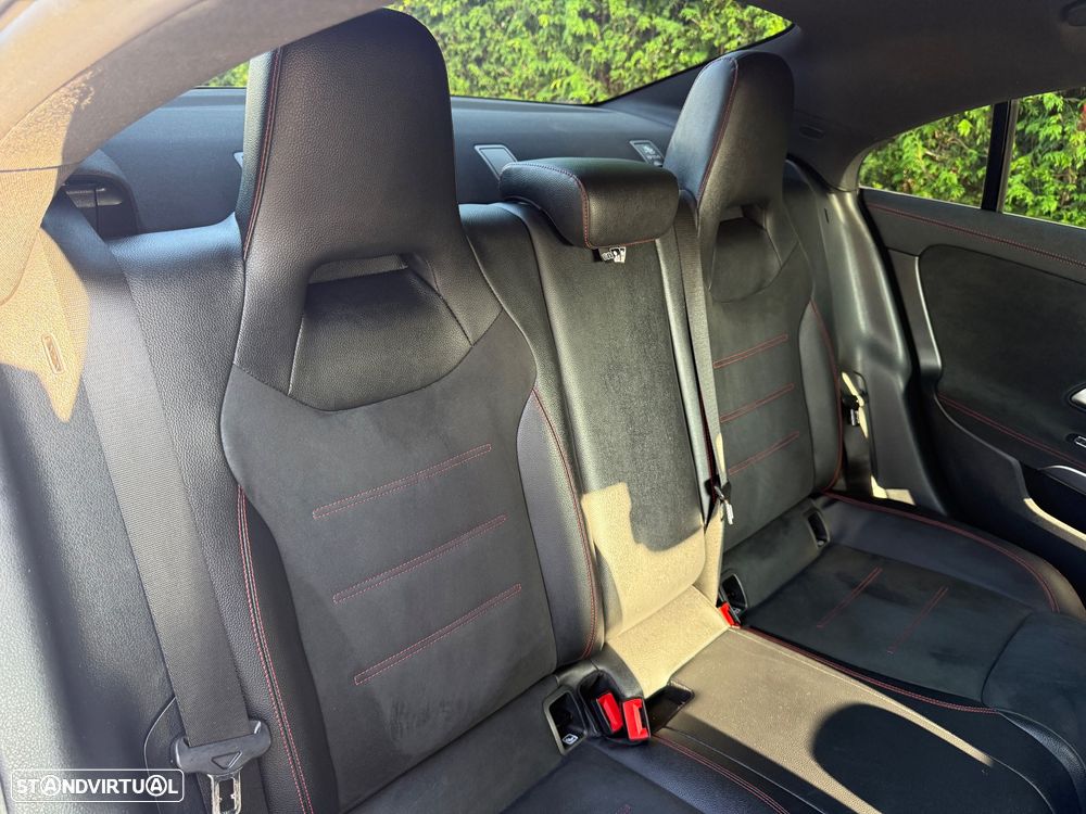 Mercedes-Benz CLA 180 d AMG Line Aut. - 22