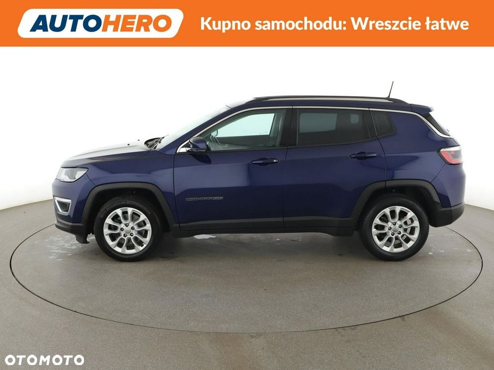Jeep Compass 1.3 T-GDI I4 Automatik Limited - 3