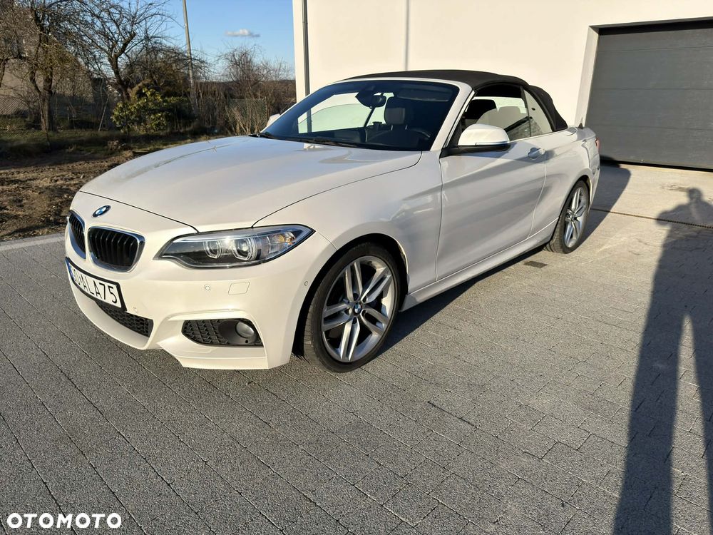 BMW Seria 2 225d Sport-Aut M Sport - 1