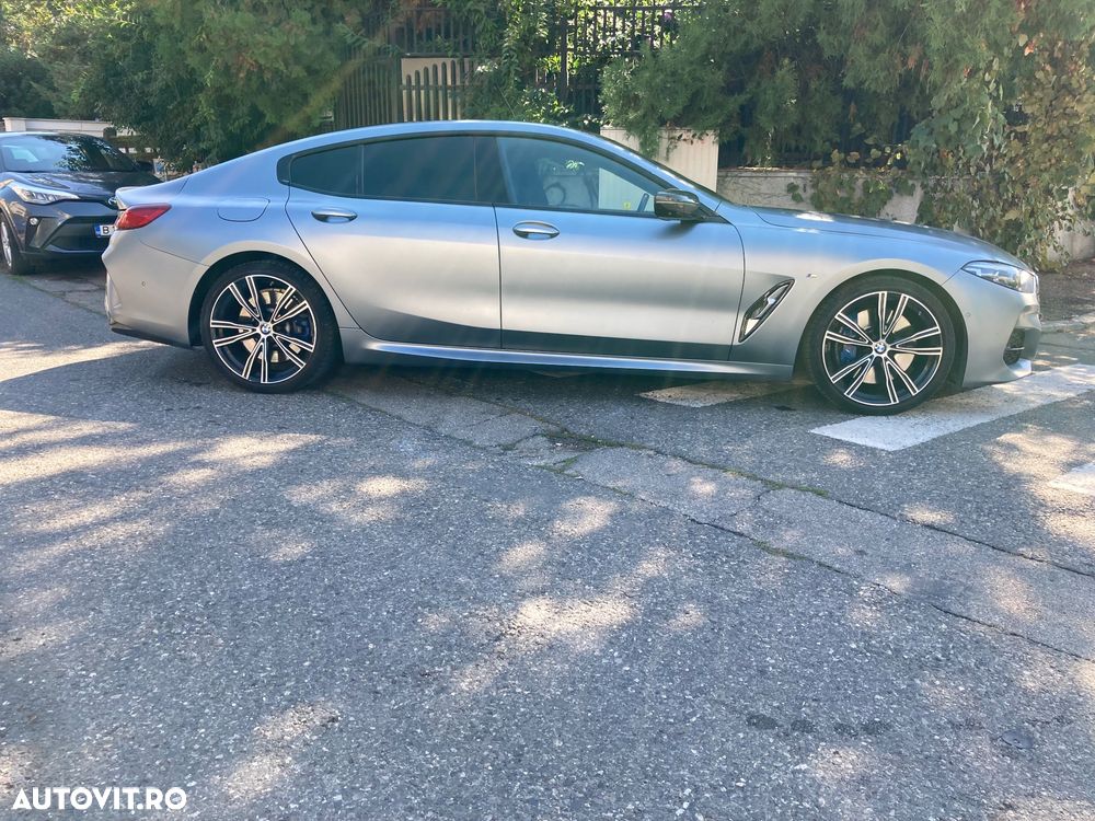 BMW 8 Series 2020 — imagine 3
