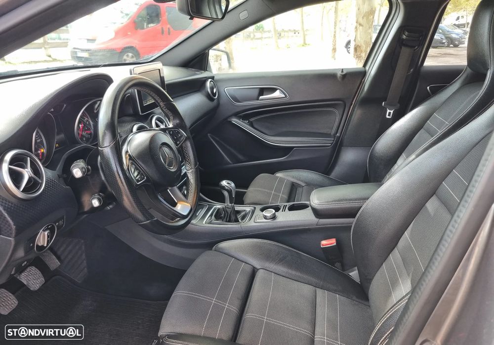 Mercedes-Benz A 180 d Fleet Pack Urban - 22