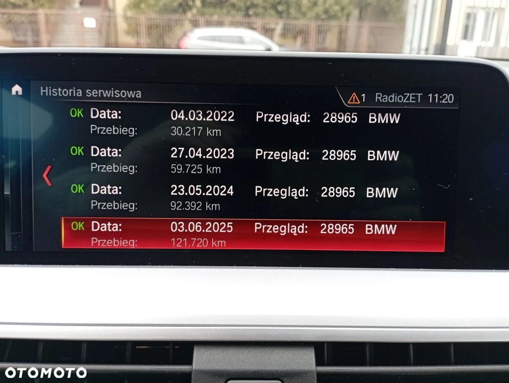 BMW X3 xDrive20i Advantage sport - 22