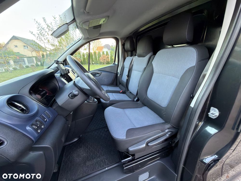 Opel Vivaro - 5