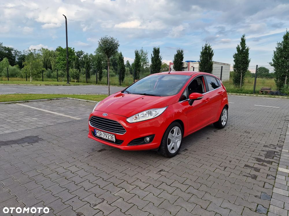 Ford Fiesta - 33