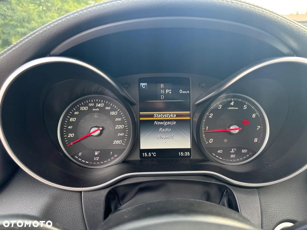 Mercedes-Benz Klasa C 300 7G-TRONIC AMG Line - 17