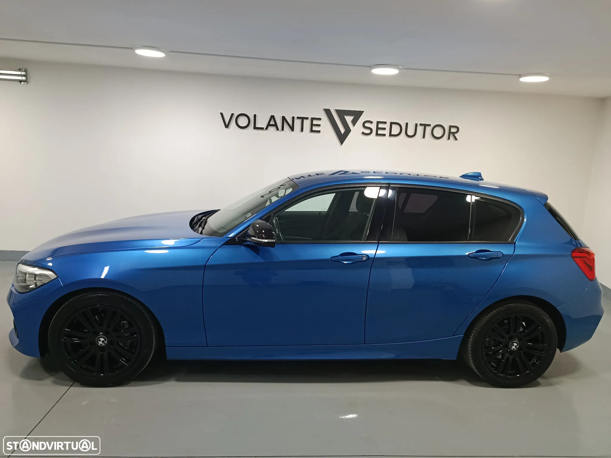 BMW 118 i Aut. M Sport - 25