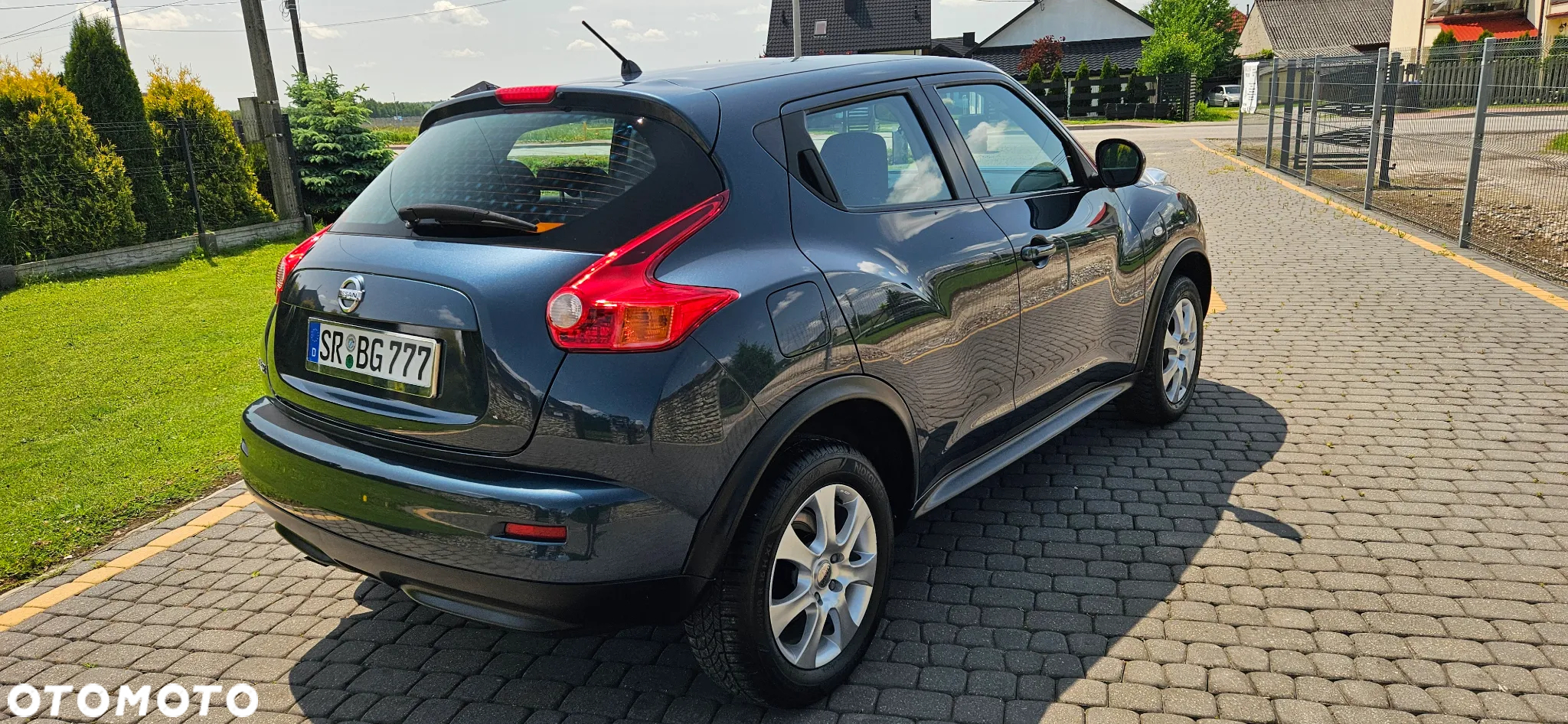 Nissan Juke 1.6 Tekna - 23