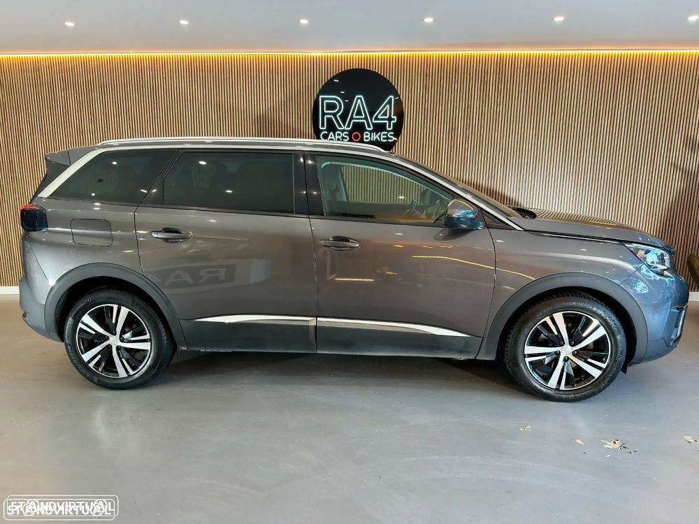 Peugeot 5008 1.5 BlueHDi Active - 9