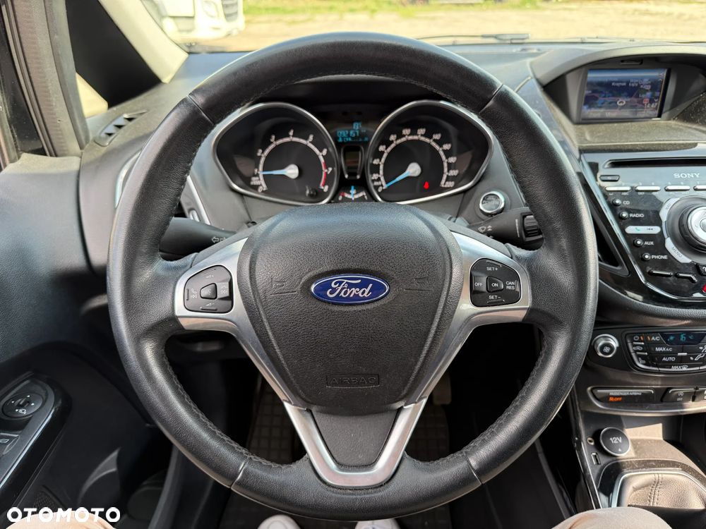Ford B-MAX 1.0 EcoBoost SYNC Edition - 15