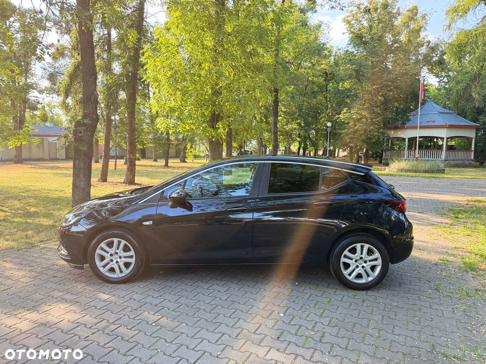 Opel Astra - 10