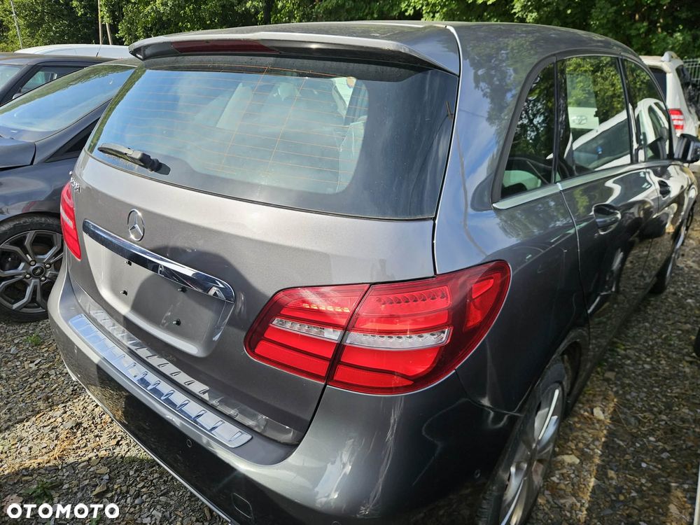 Mercedes-Benz Klasa B 200 d 7G-DCT Edition - 2