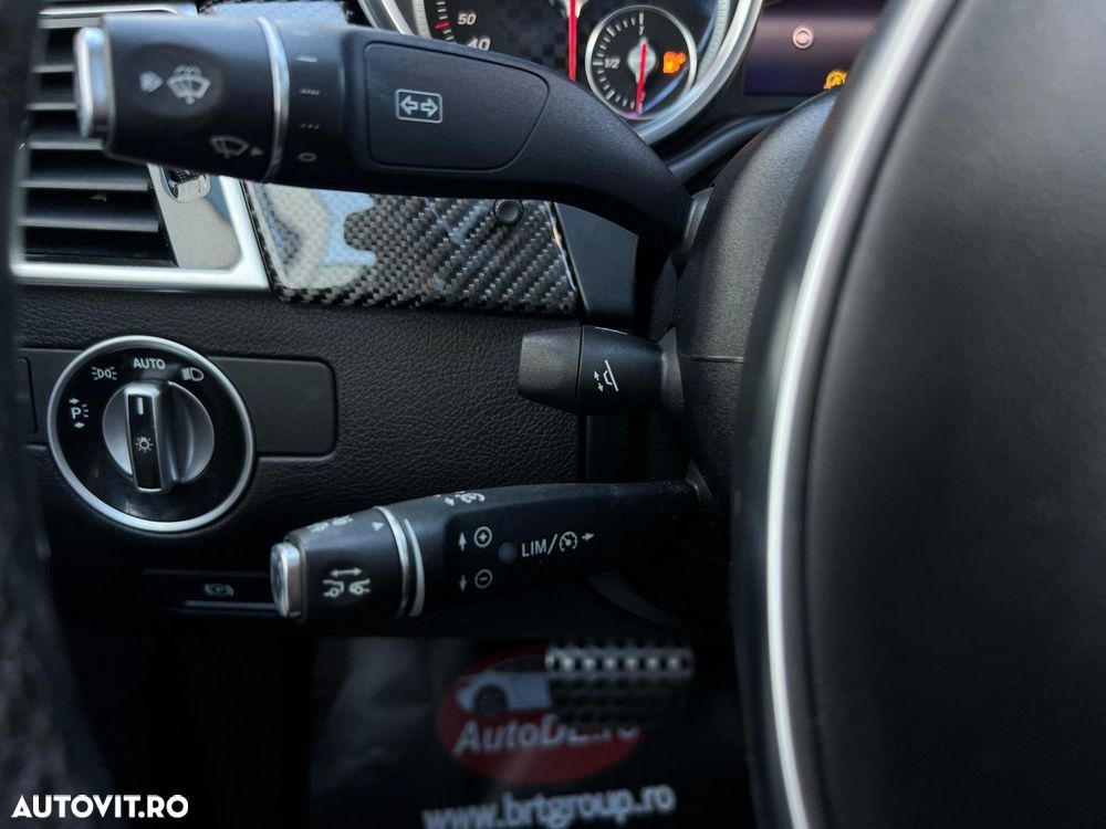 Mercedes-Benz GLE Coupe - 24