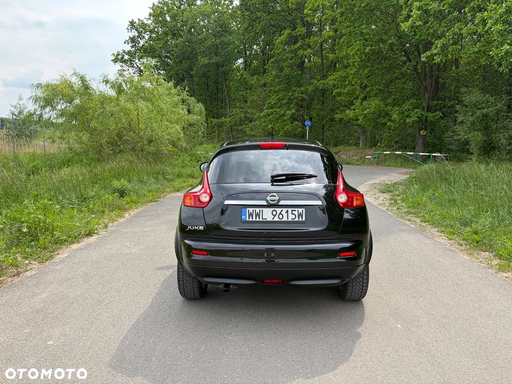 Nissan Juke 1.6 DIG-T n-tec - 5