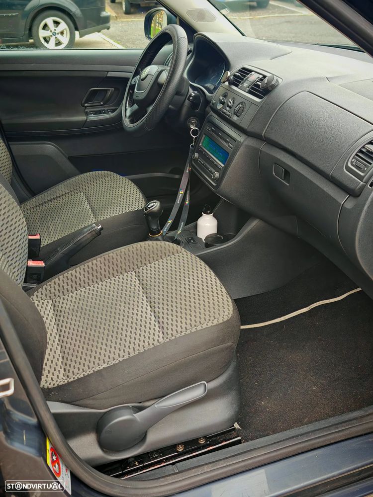 Skoda Fabia Break - 10