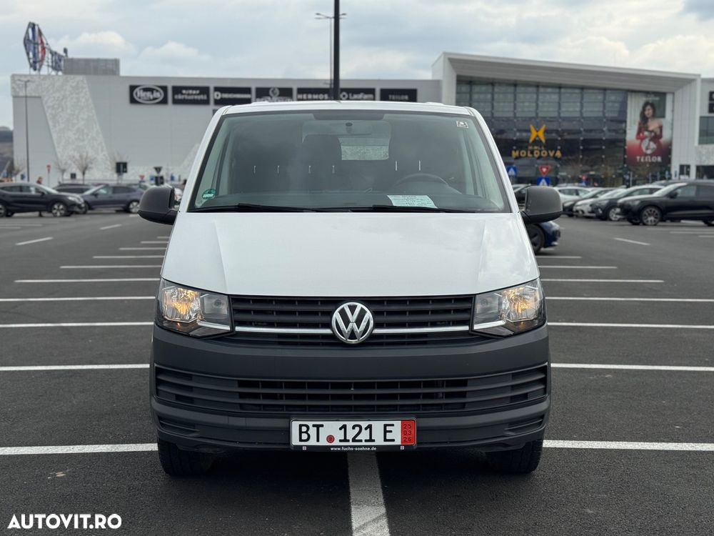 Volkswagen Transporter Standard - 4