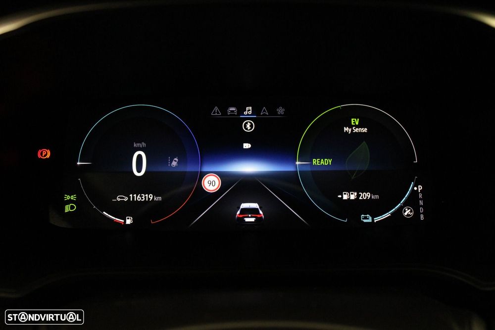Renault Mégane 1.6 Plug-In Intens - 48