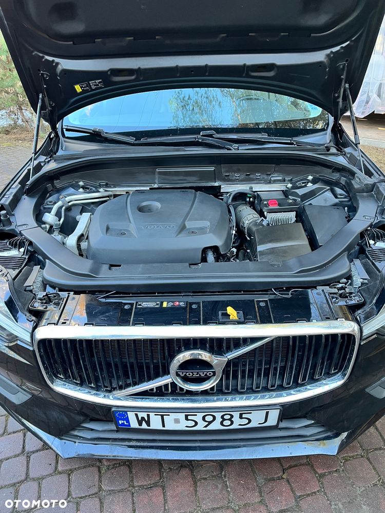Volvo XC 60 T6 AWD Momentum - 11
