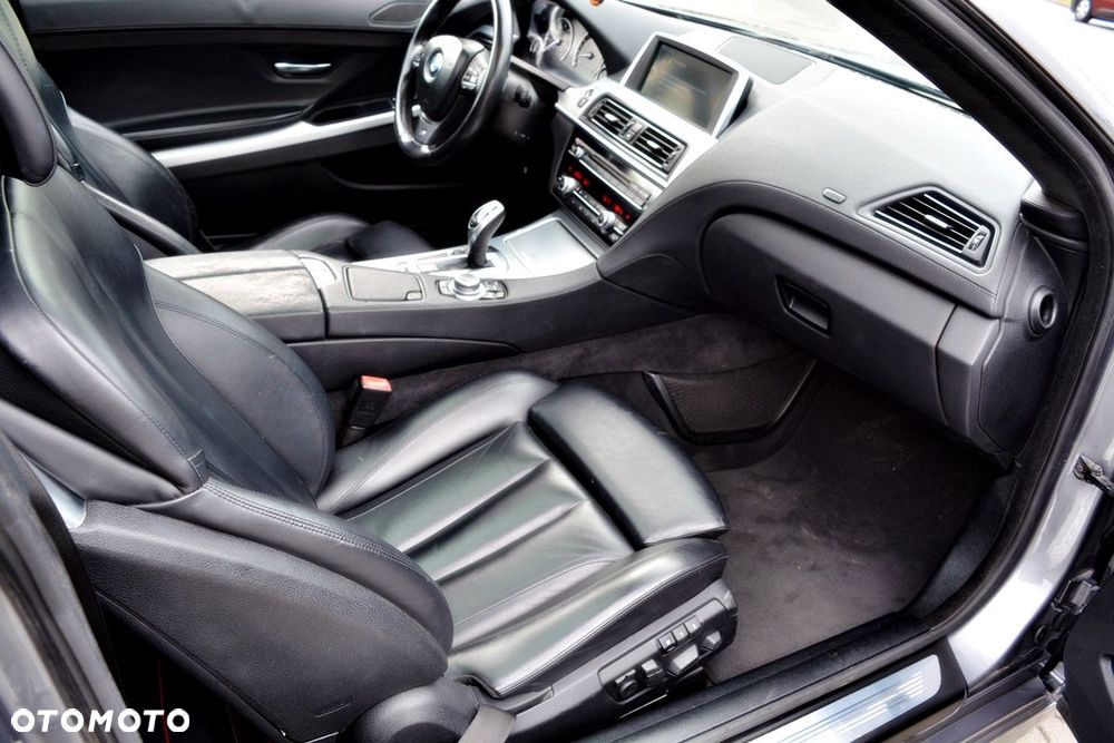 BMW Seria 6 650i - 10