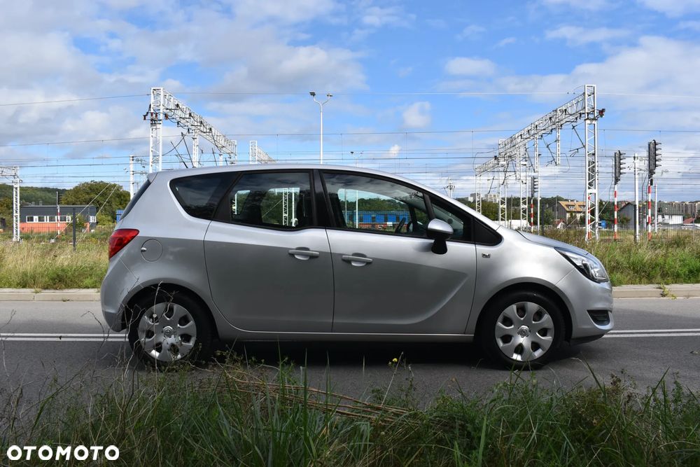 Opel Meriva 1.4 ecoflex Innovation - 4