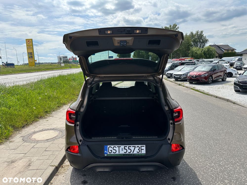 Renault Kadjar Energy TCe 130 EDC Bose Edition - 21