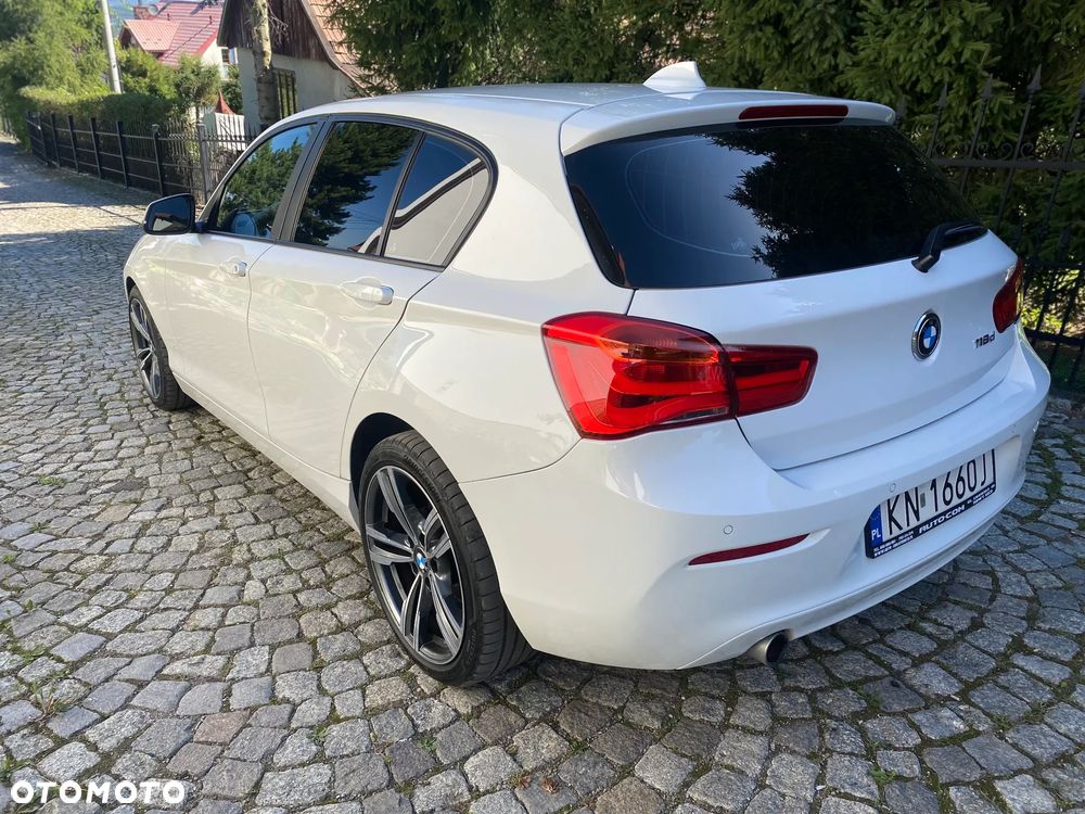 BMW Seria 1 118d - 14