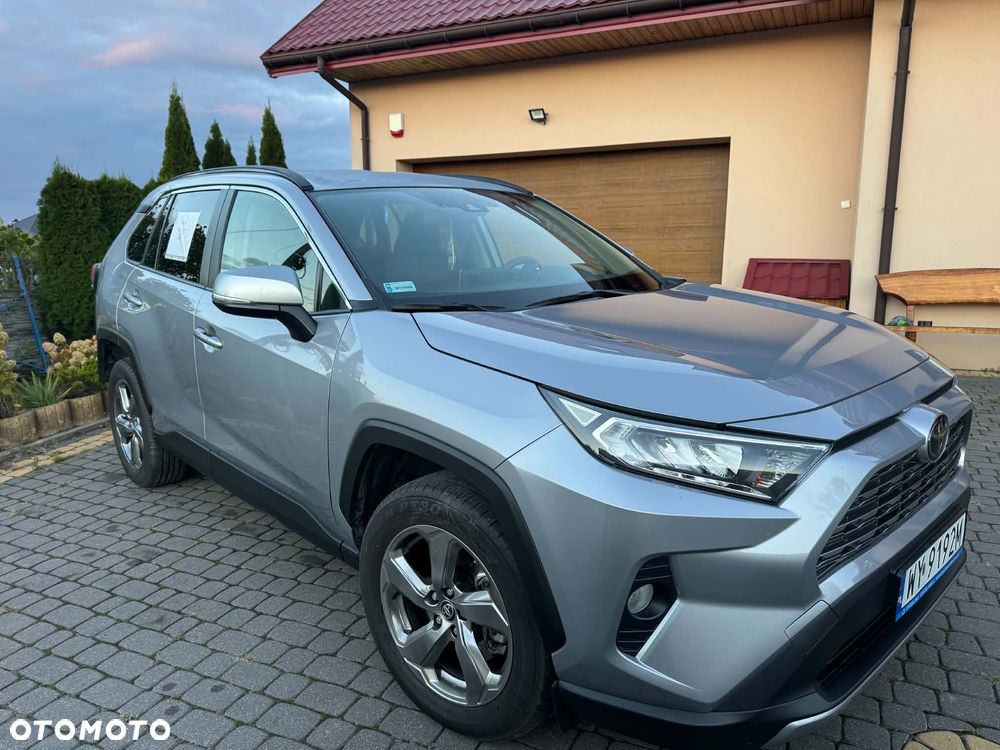 Toyota Rav4 2019 photo 4