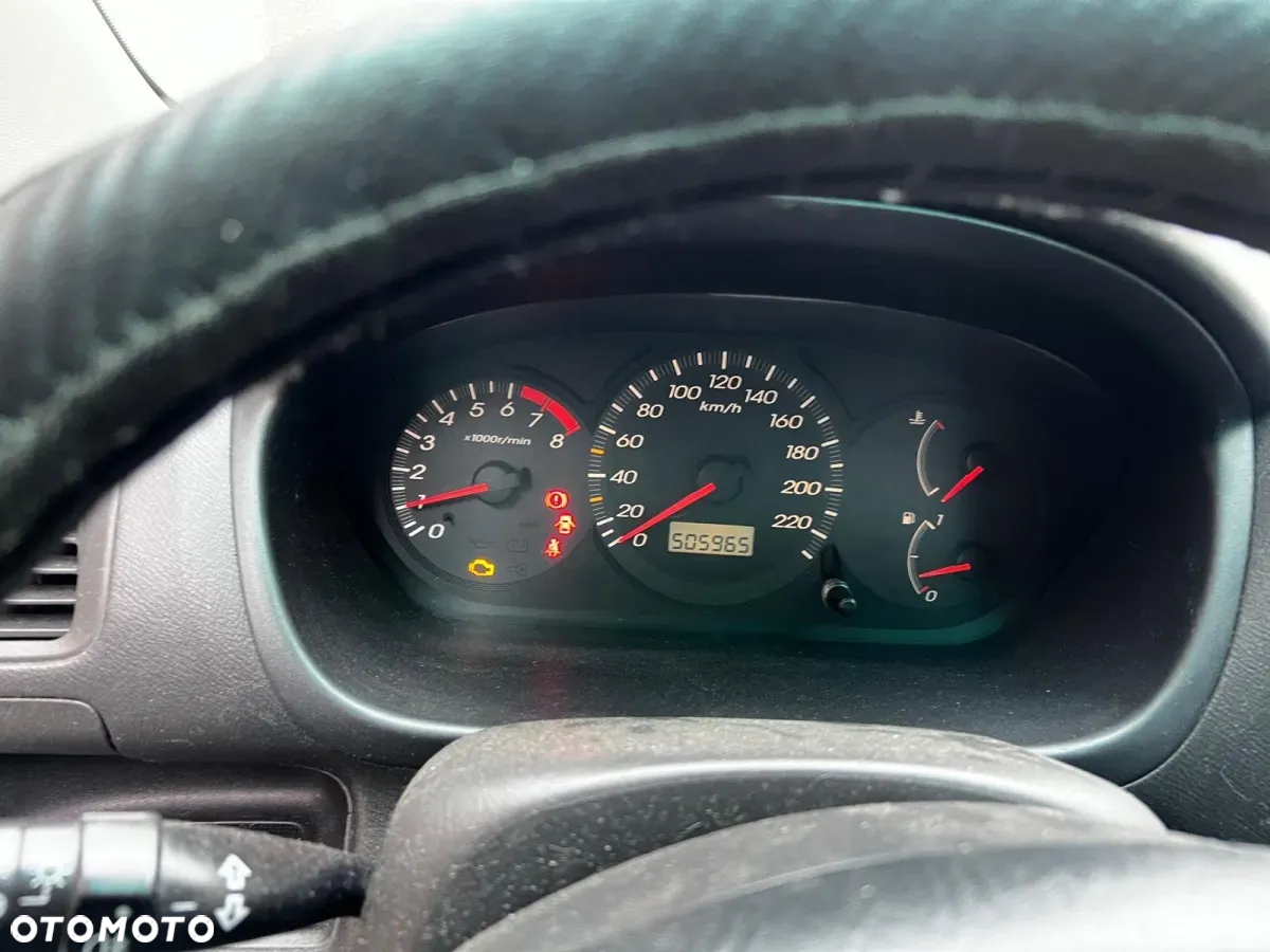 Honda Civic 1.4i - 5