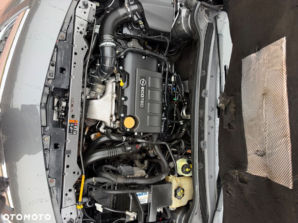 Opel Astra 2011