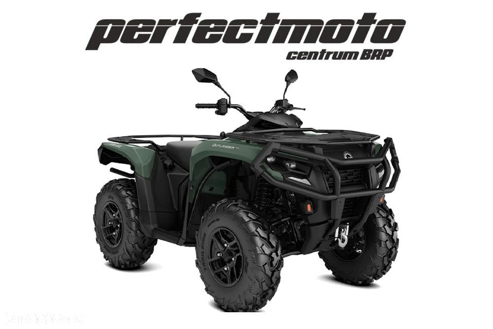 Can-Am Outlander - 2