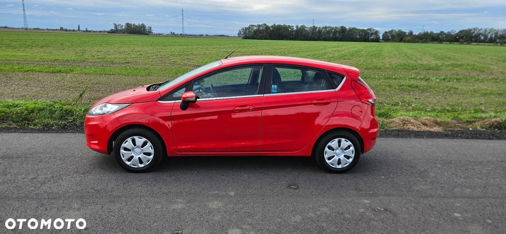 Ford Fiesta 1.25 Ambiente EU5 - 3
