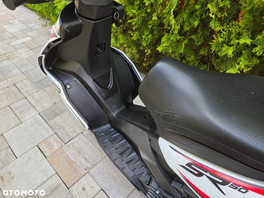 Aprilia SR - 13